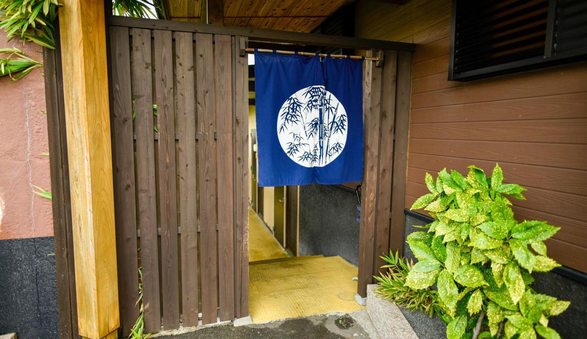 Kamegawa Onsen Hatago Yuyu Hotel Beppu Exterior foto